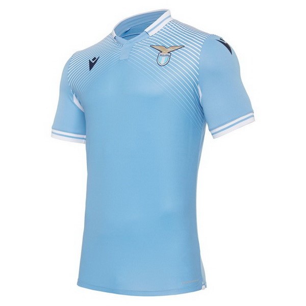 Tailandia Camiseta Lazio Primera Equipación 2020-2021 Azul